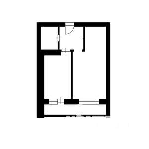 3-к квартира, на длительный срок, 58м2, 8/9 этаж