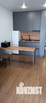 Студия квартира, на длительный срок, 29м2, 6/17 этаж