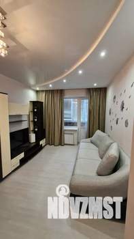 1-к квартира, посуточно, 41м2, 3/5 этаж