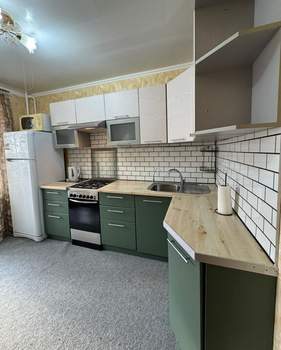 1-к квартира, на длительный срок, 28м2, 7/10 этаж