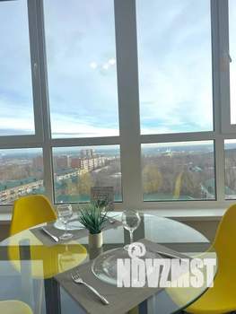 Студия квартира, посуточно, 50м2, 13/16 этаж