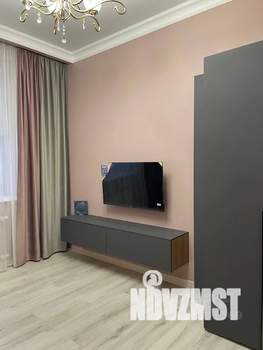 1-к квартира, посуточно, 45м2, 1/4 этаж