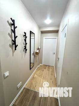 1-к квартира, посуточно, 32м2, 17/17 этаж