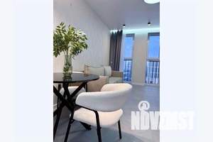 1-к квартира, посуточно, 45м2, 14/16 этаж