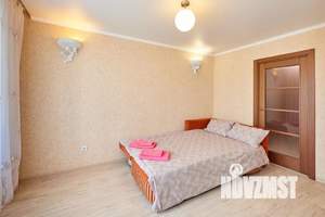 1-к квартира, посуточно, 50м2, 5/11 этаж