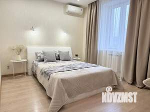 1-к квартира, посуточно, 48м2, 1/1 этаж