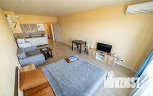 1-к квартира, посуточно, 32м2, 17/17 этаж