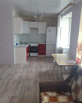 Студия квартира, на длительный срок, 30м2, 3/10 этаж