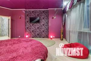 1-к квартира, посуточно, 60м2, 12/14 этаж