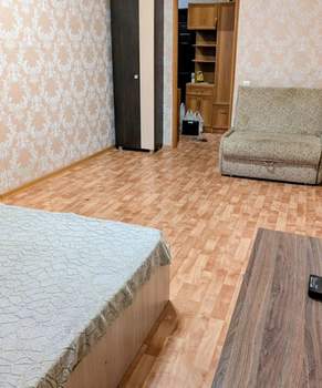1-к квартира, на длительный срок, 40м2, 3/5 этаж