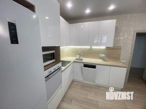 1-к квартира, на длительный срок, 47м2, 4/19 этаж