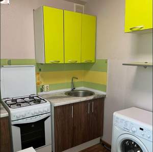 2-к квартира, на длительный срок, 35м2, 4/5 этаж