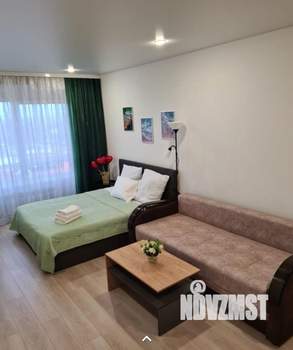 1-к квартира, посуточно, 35м2, 17/17 этаж