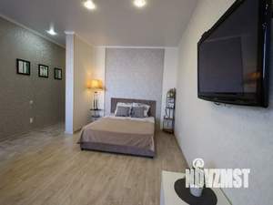 1-к квартира, посуточно, 54м2, 14/16 этаж