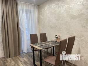 1-к квартира, посуточно, 46м2, 1/1 этаж