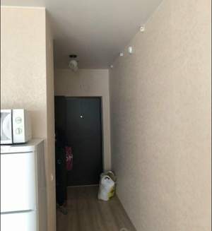 Студия квартира, на длительный срок, 30м2, 5/22 этаж