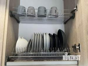 1-к квартира, посуточно, 42м2, 1/1 этаж