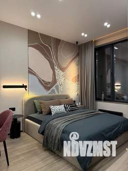 2-к квартира, посуточно, 50м2, 6/18 этаж