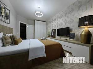 1-к квартира, посуточно, 40м2, 12/14 этаж