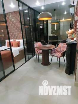 1-к квартира, посуточно, 39м2, 2/18 этаж