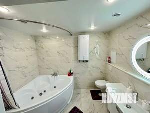 1-к квартира, посуточно, 50м2, 1/1 этаж