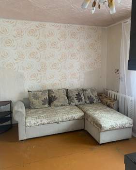 1-к квартира, на длительный срок, 37м2, 4/4 этаж