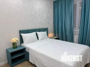 2-к квартира, посуточно, 79м2, 6/7 этаж