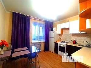 1-к квартира, посуточно, 40м2, 4/10 этаж
