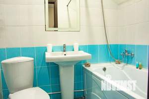 1-к квартира, посуточно, 33м2, 4/10 этаж