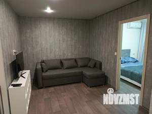 2-к квартира, посуточно, 42м2, 1/1 этаж