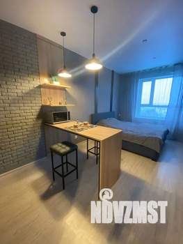 Студия квартира, посуточно, 27м2, 16/17 этаж