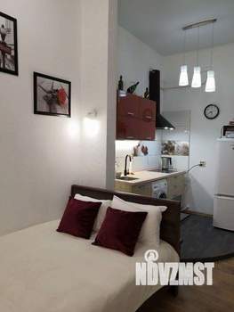 Студия квартира, посуточно, 30м2, 6/8 этаж