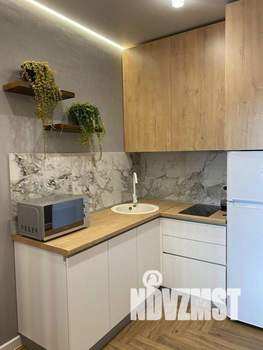 1-к квартира, посуточно, 27м2, 1/1 этаж