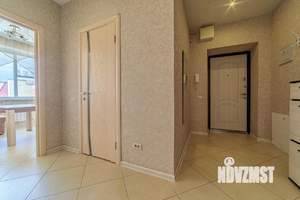 1-к квартира, посуточно, 47м2, 1/1 этаж