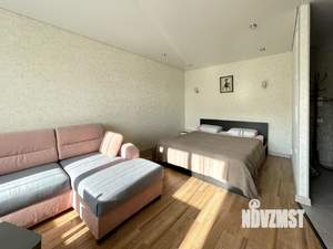 1-к квартира, посуточно, 36м2, 9/9 этаж