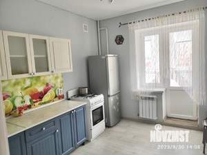 1-к квартира, на длительный срок, 41м2, 4/12 этаж