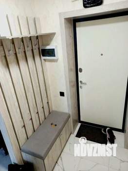 1-к квартира, посуточно, 40м2, 8/10 этаж