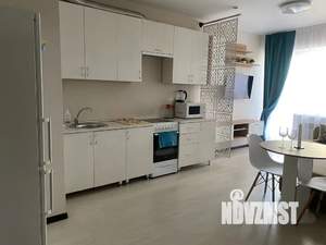 2-к квартира, посуточно, 45м2, 6/22 этаж