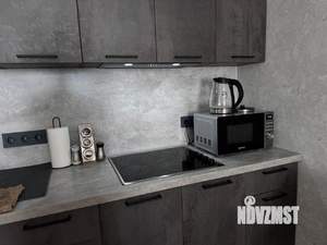 1-к квартира, посуточно, 44м2, 14/17 этаж