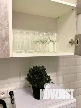 1-к квартира, посуточно, 45м2, 11/17 этаж