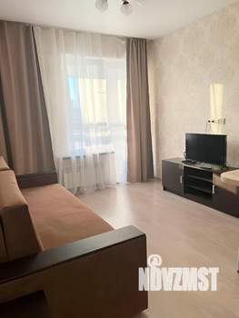 Студия квартира, посуточно, 23м2, 2/17 этаж