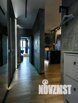 2-к квартира, посуточно, 53м2, 17/20 этаж