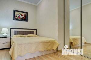 1-к квартира, посуточно, 60м2, 1/1 этаж