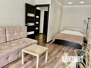 1-к квартира, посуточно, 36м2, 3/10 этаж