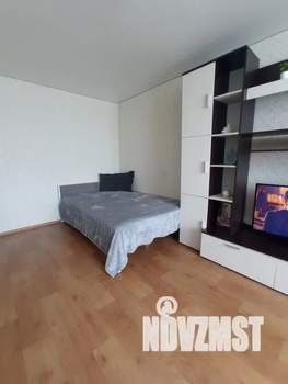 1-к квартира, посуточно, 41м2, 10/10 этаж