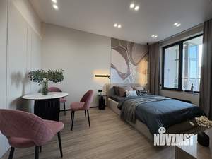 2-к квартира, посуточно, 50м2, 6/18 этаж