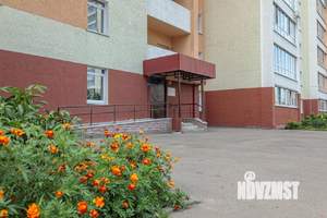 1-к квартира, посуточно, 47м2, 1/1 этаж