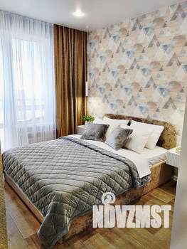 2-к квартира, посуточно, 38м2, 12/14 этаж