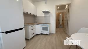 1-к квартира, на длительный срок, 36м2, 15/18 этаж