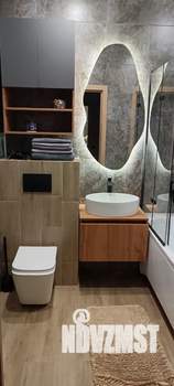 2-к квартира, посуточно, 48м2, 5/18 этаж